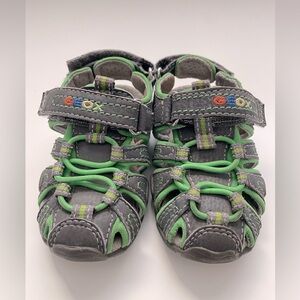 Geox Toddler Sandals Size US 5.5 EU 21